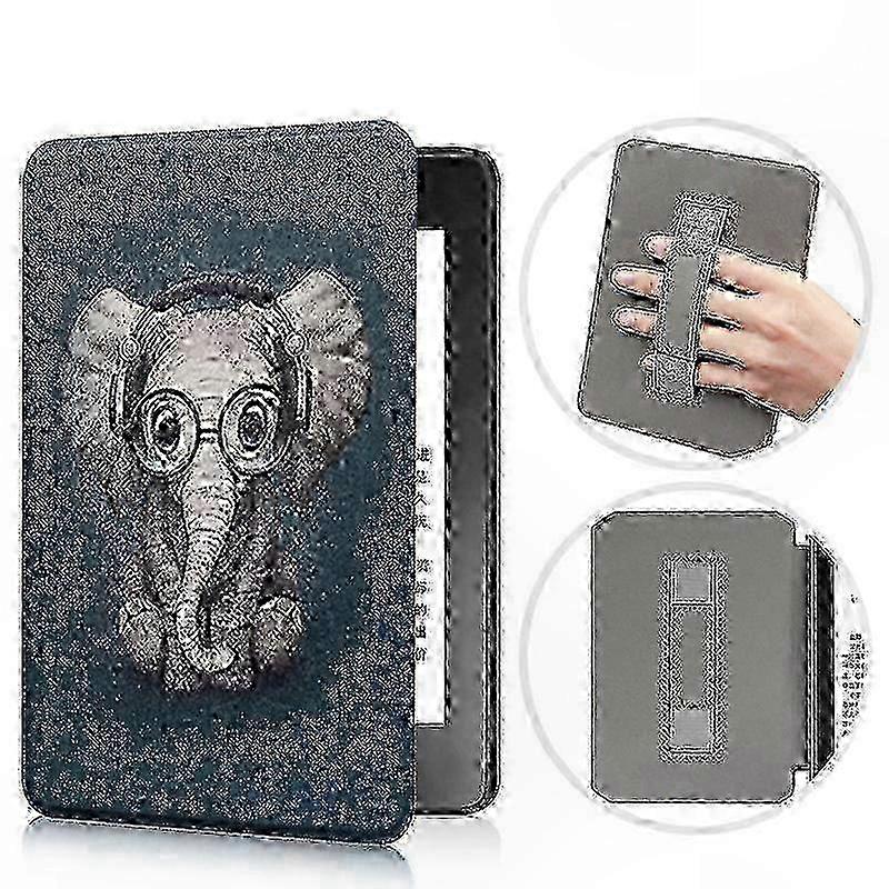 Kindle Paperwhite 6" Smart Cover for 2012-2016 Models with Auto Wake/Sleep