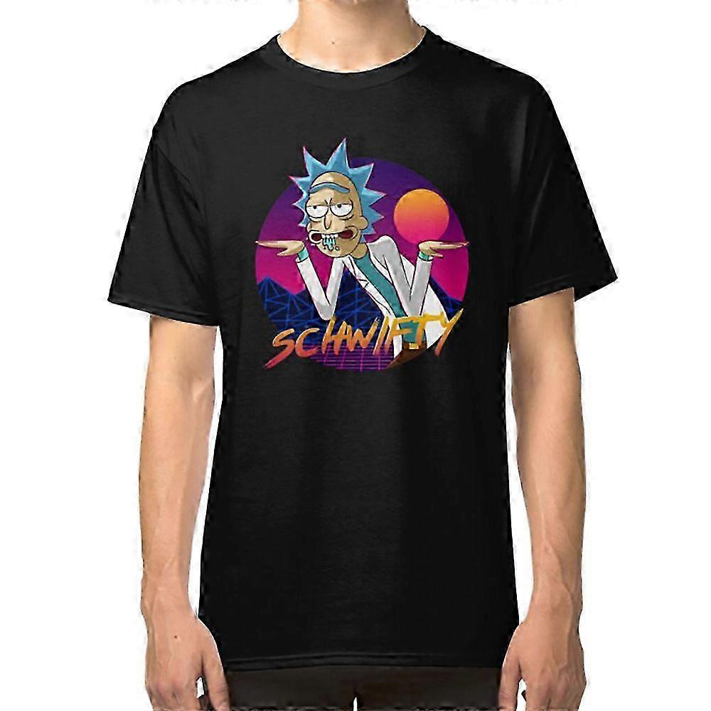 Get Schwifty T-shirt