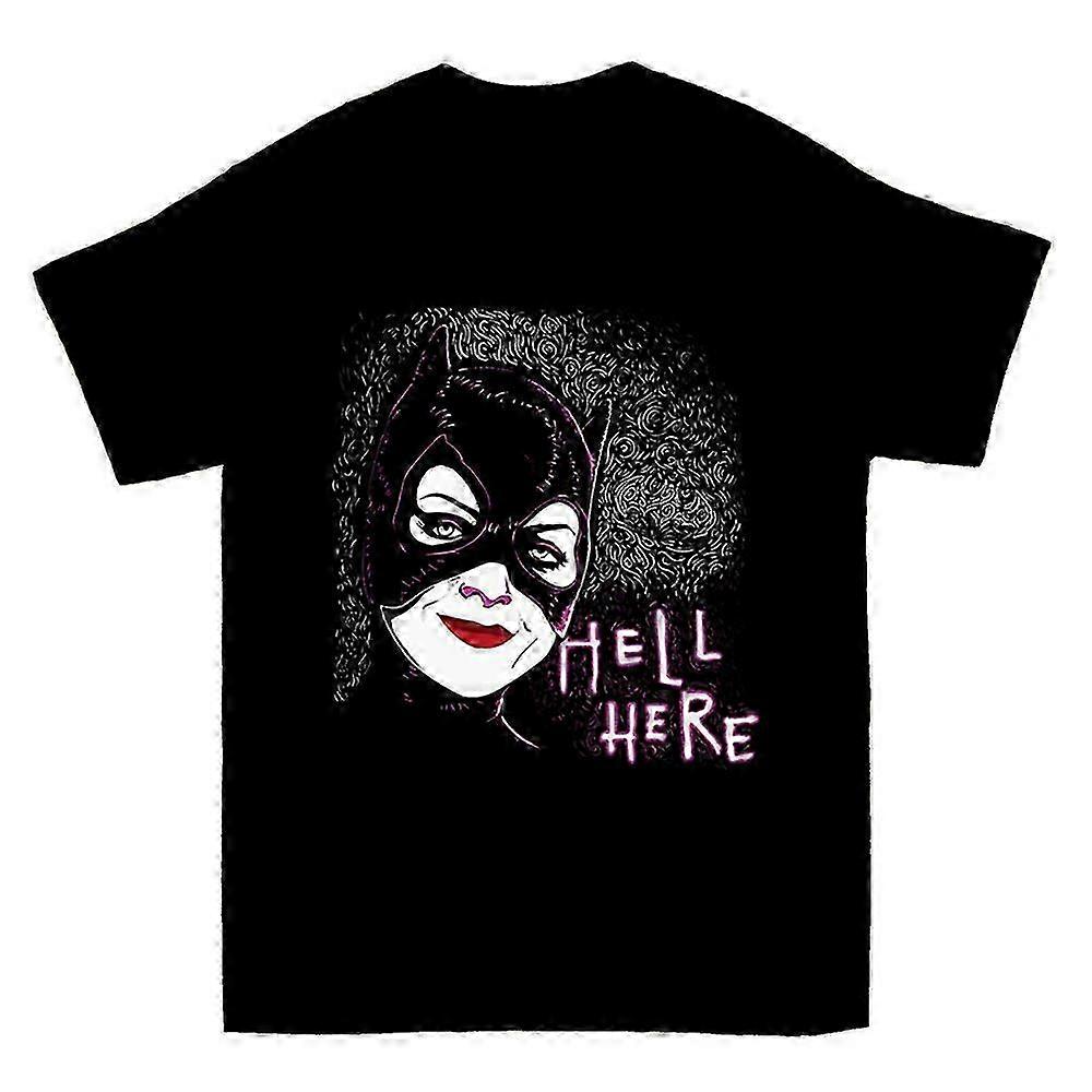 Hell Here T-shirt