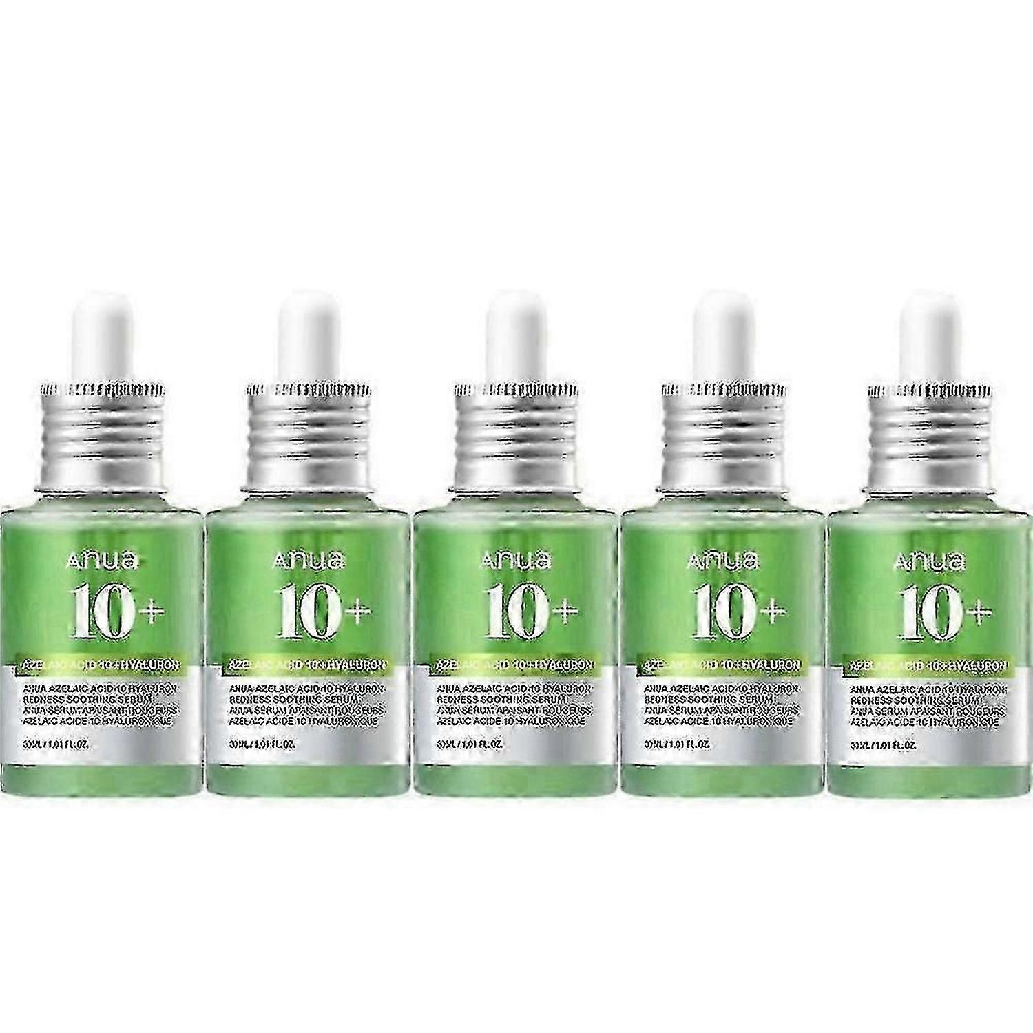 アヌアアシッド 10 ヒアルロン レッドネス スージング セラム フェイシャル スポットケア 30ml 1oz - HF