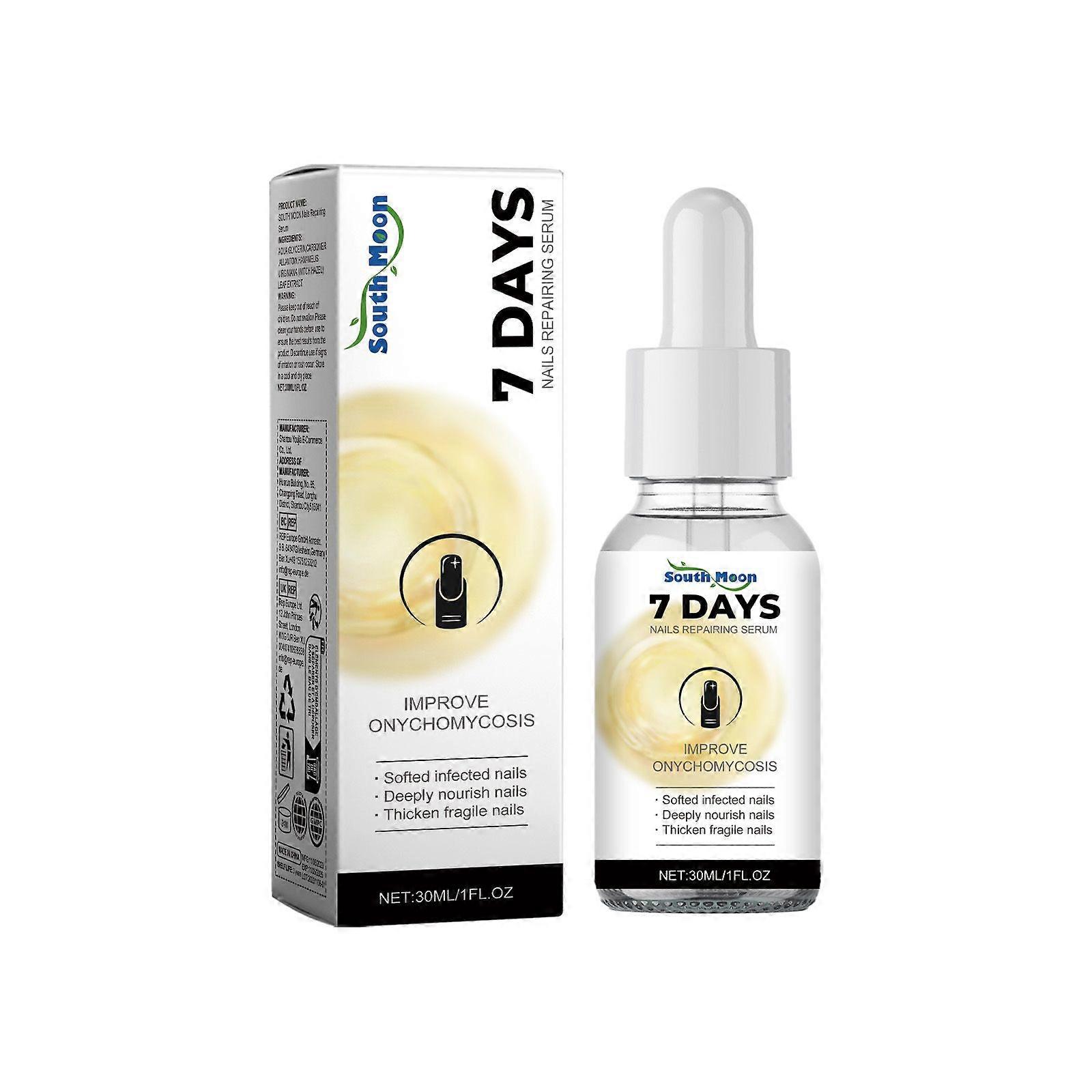 Nail Repair Essence Contains Glycerin