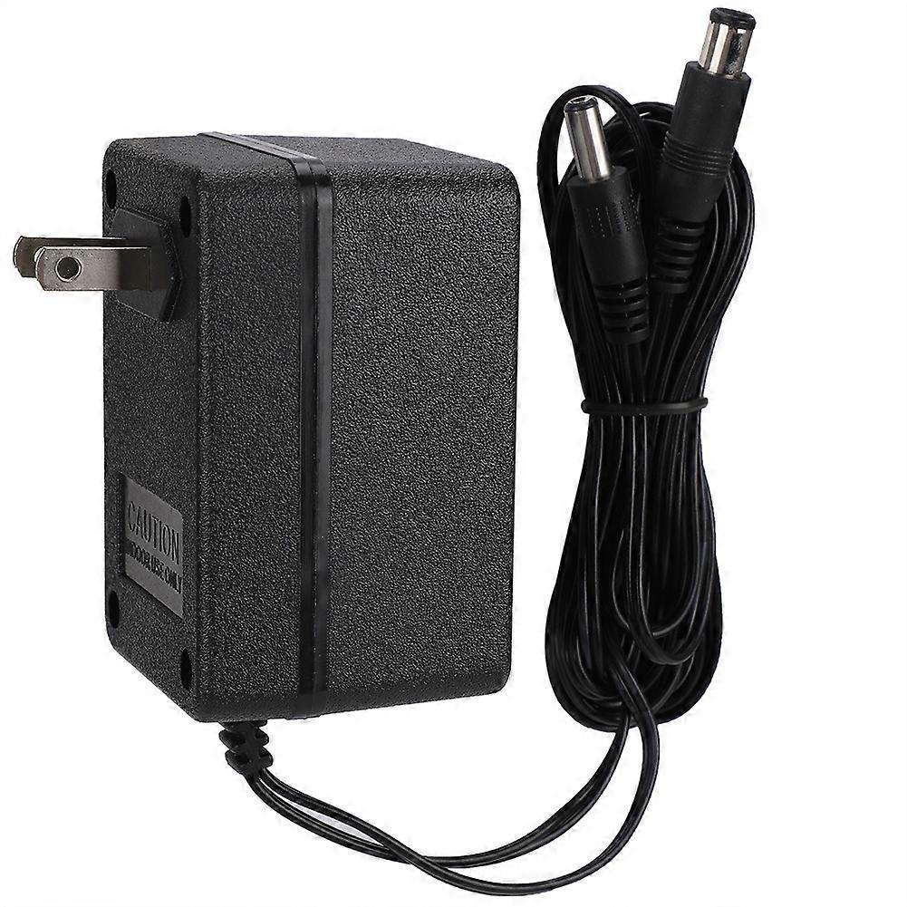 Power Supply for NES/SNES/GENESIS 3 In 1 Game Console Charger Power Adapter