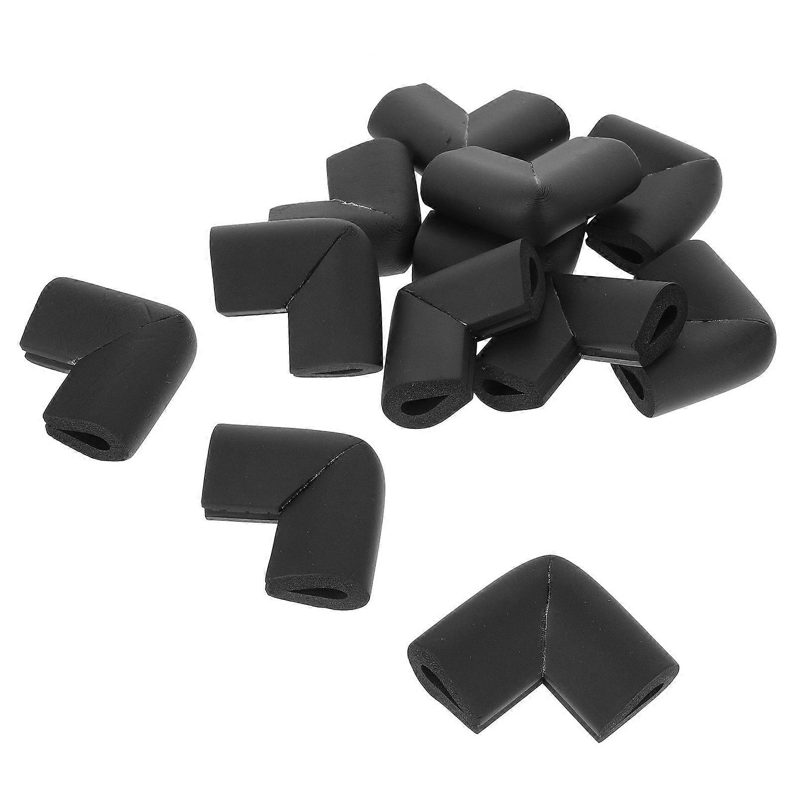12Pcs Foam Corner Protector Photo Frame Corner Protector U Shaped Corner Protectors Corner Sleeves