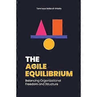 O Equilíbrio Ágil: Equilibrando Liberdade e Estrutura Organizacional - Tommaso Balbo di Vinadio