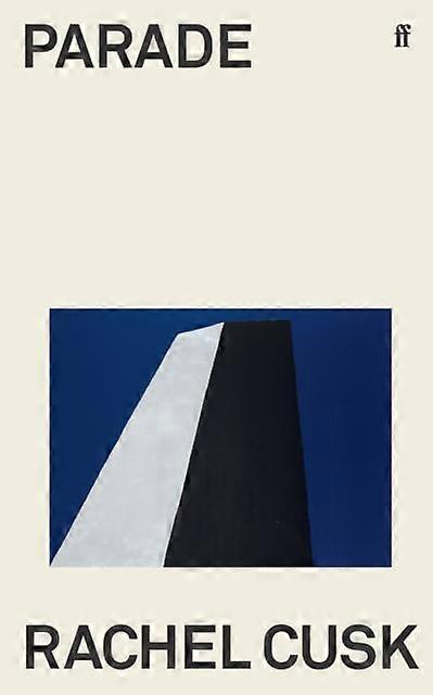 Parade by Rachel Cusk Paperback