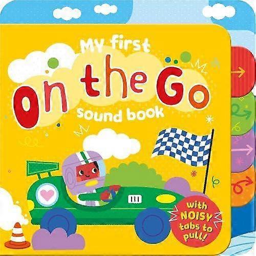 On The Go Novelty book Book