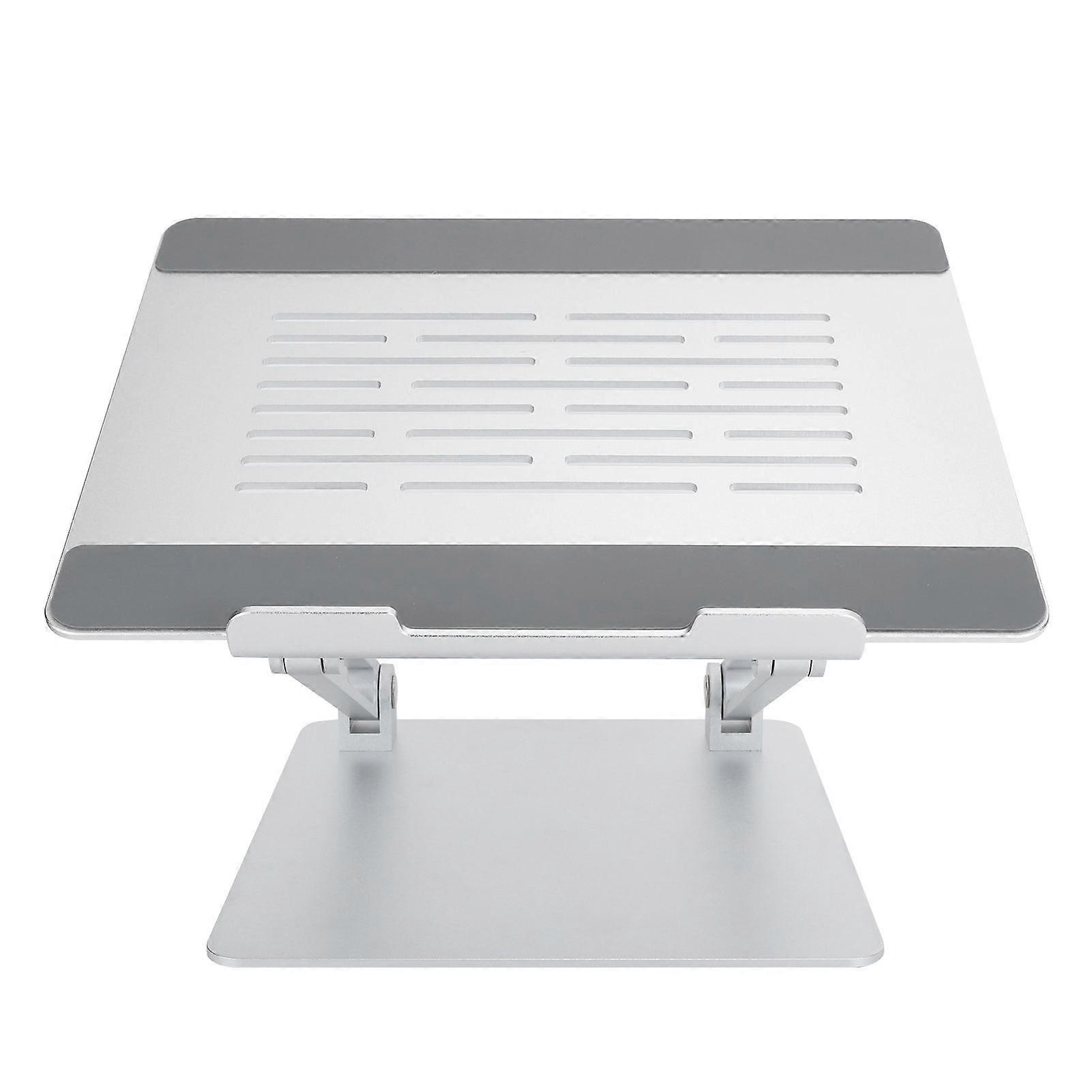 Laptop Stand Computer Cooling Rack Heat Release Adjustable Notebook Holder SuppliesSilverSH