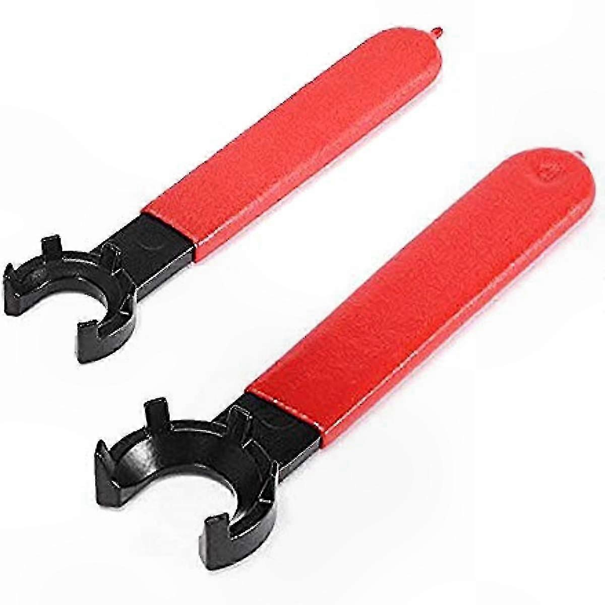 2-Pack ER16 ER20 Collet Chuck Wrench for CNC Lathe Tool Holders