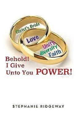 Behold! I Give Unto You POWER!