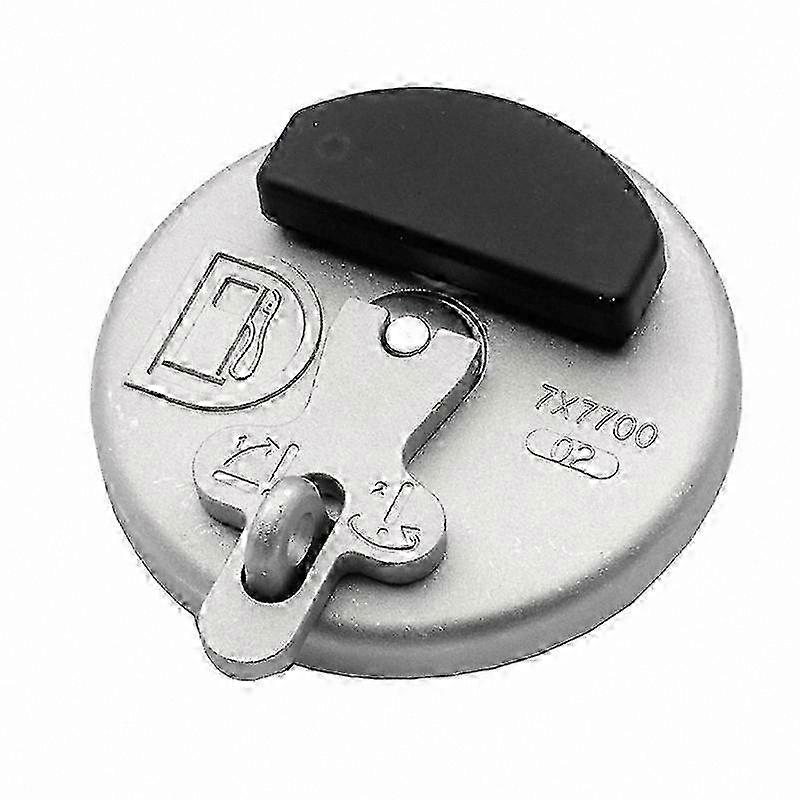 Secure Replacement Locking Fuel Cap for D6R Dozer 7X7700 Part