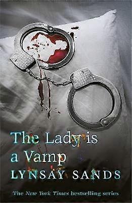 Damen er en vampyr