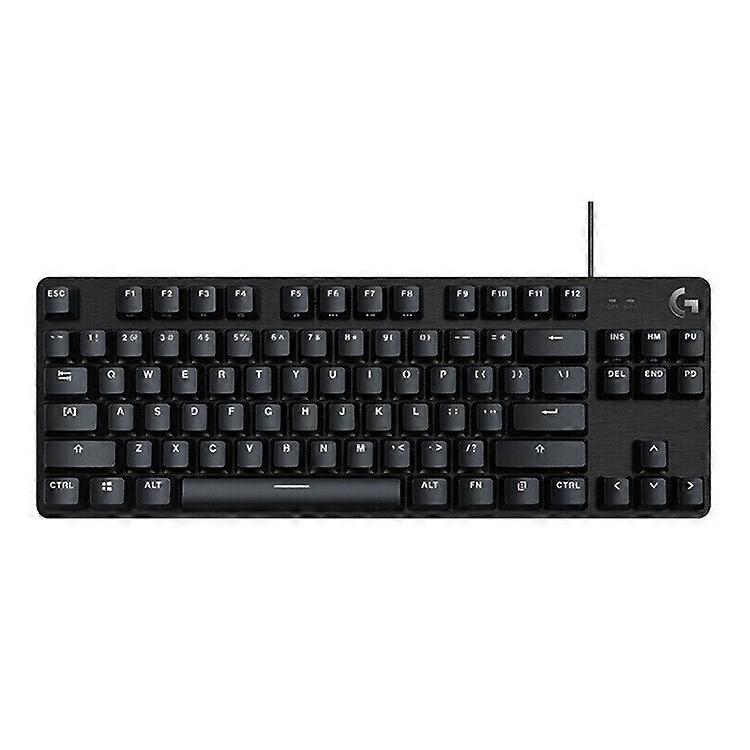 Logitech G412 TKL SE Wired Game 104-key Mechanical Silent Keyboard