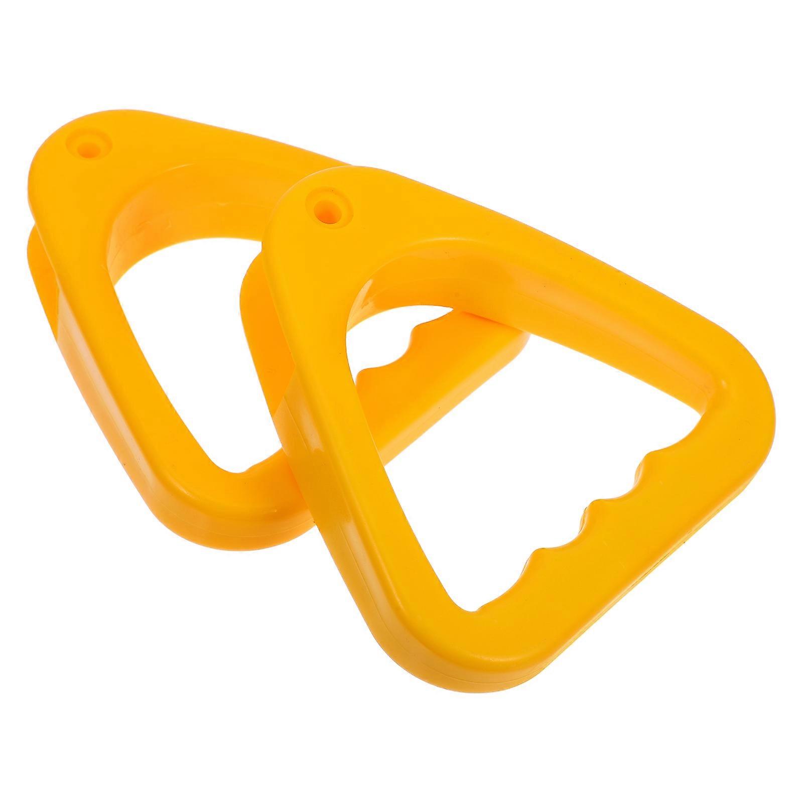 2Pcs Trash Bin Handle for with Plastic Material