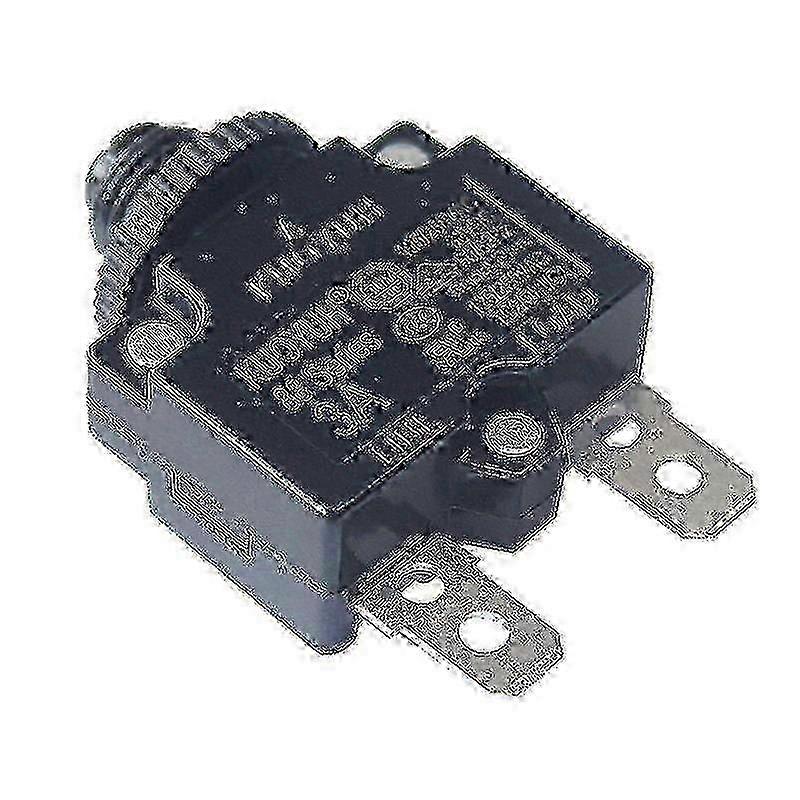 Kuoyuh 88 Series 3a 5a 8a 10a 12a 15a 20a 25a 30a Waterproof Overload Protector Switch Miniature Circuit Breaker for Motors