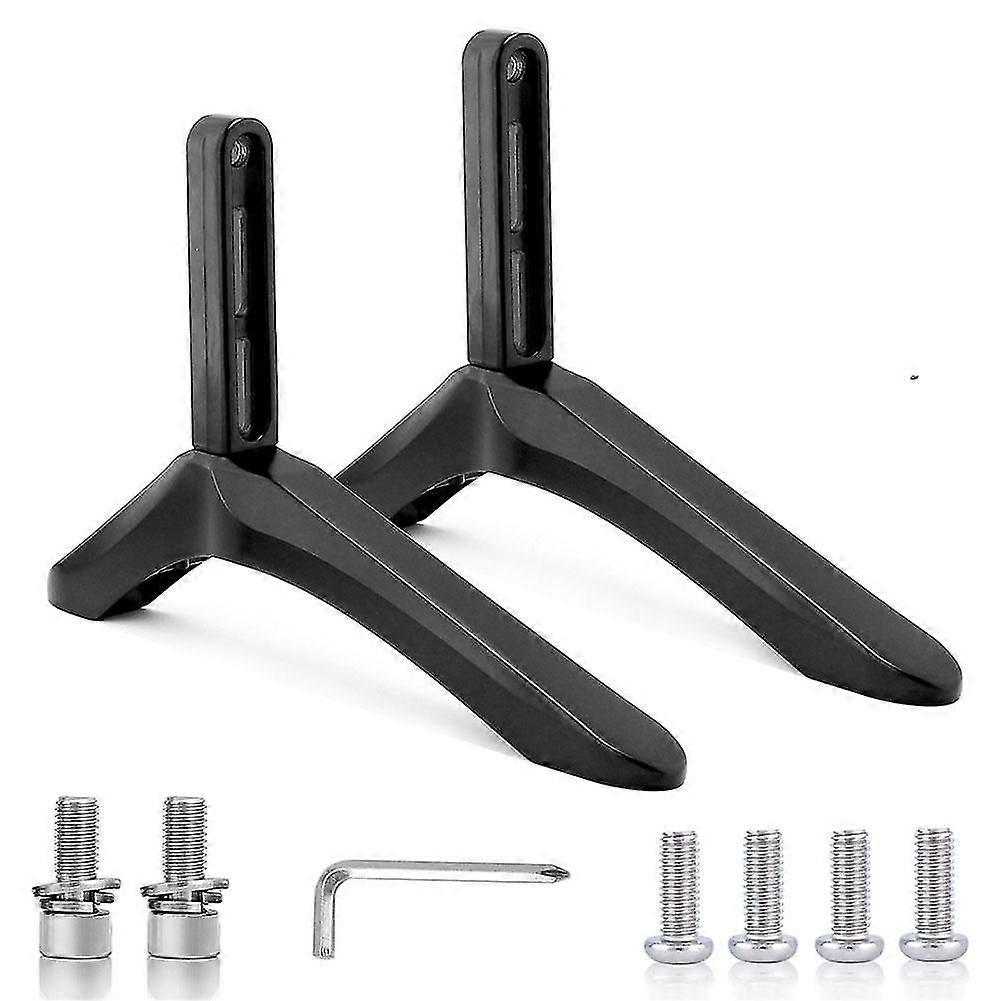Suporte de base universal para TV de 32 a 65 polegadas Suporte de mesa para TV