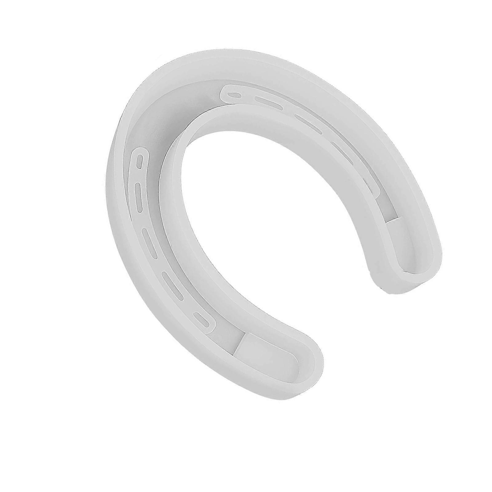 Purpose Horseshoes silicones Molds Ideal For DIY Art Projects Keychains And Home Decorations Multicolor