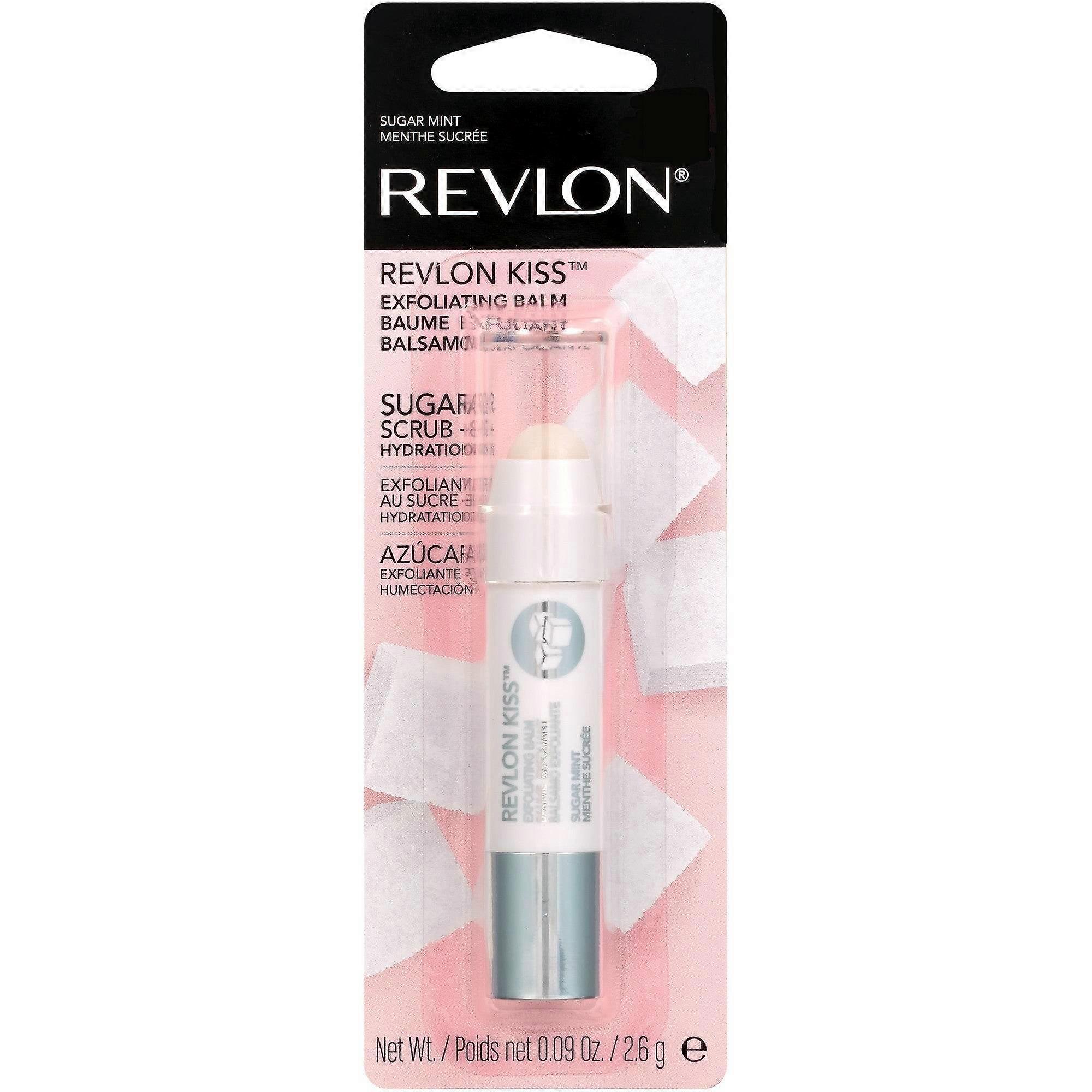 露华浓 Kiss 润唇膏（含防晒霜和磨砂糖）1 支