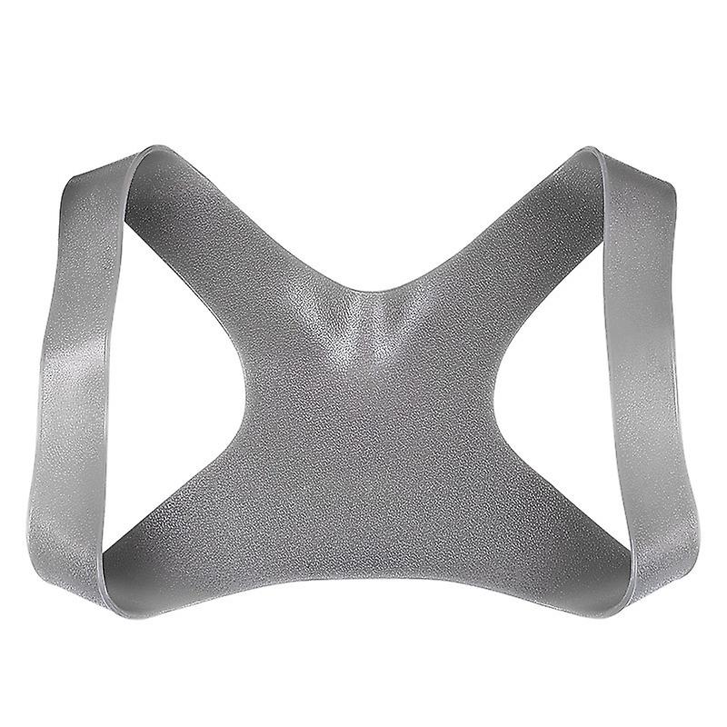 Posture Corrector Elastic Compression Upper Back Straightener Brace Back And Shoulder