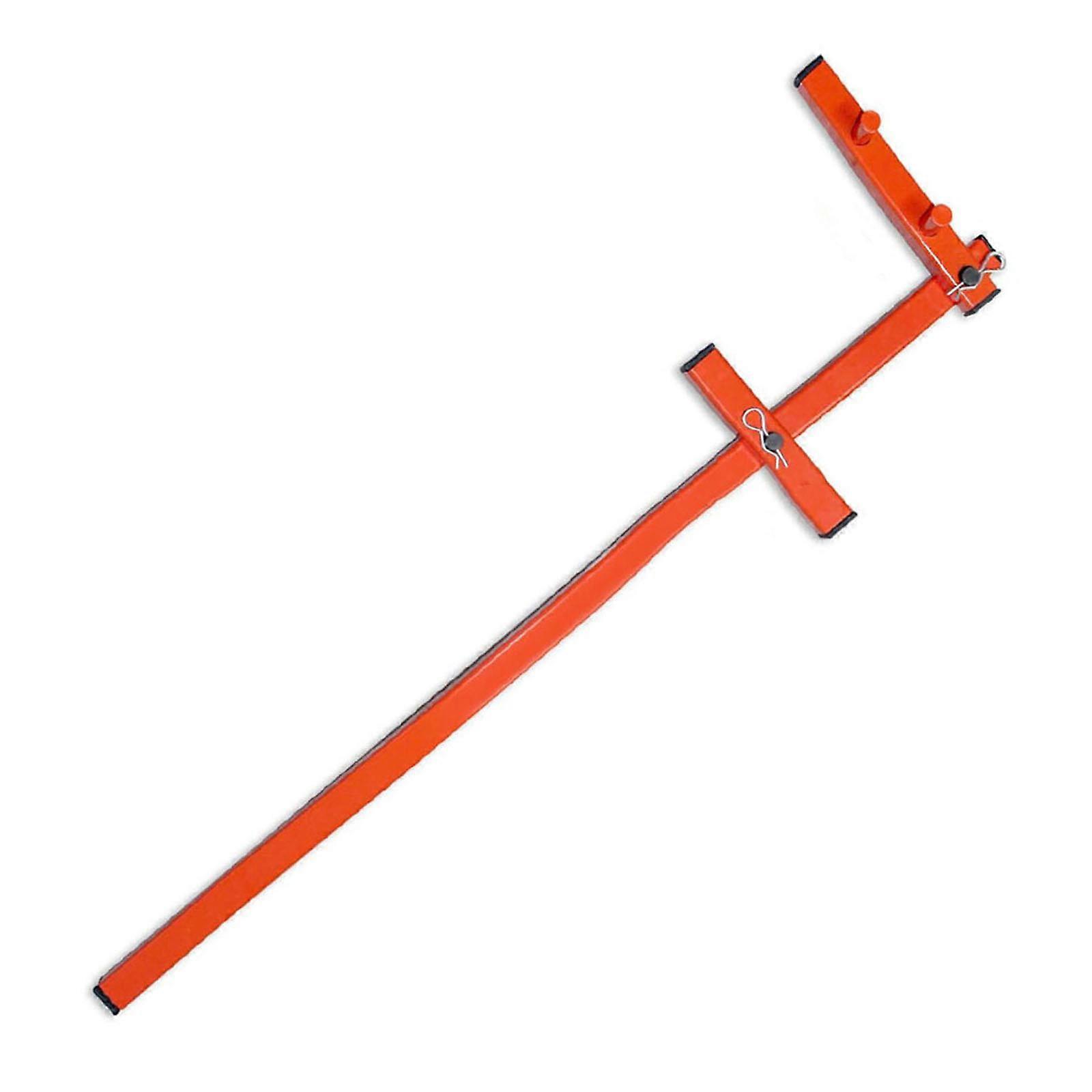 Deck Tool Precisions Professional Wrench Decking Tool for Straightening Bending Board Tighten up Gaps Wood Multicolor