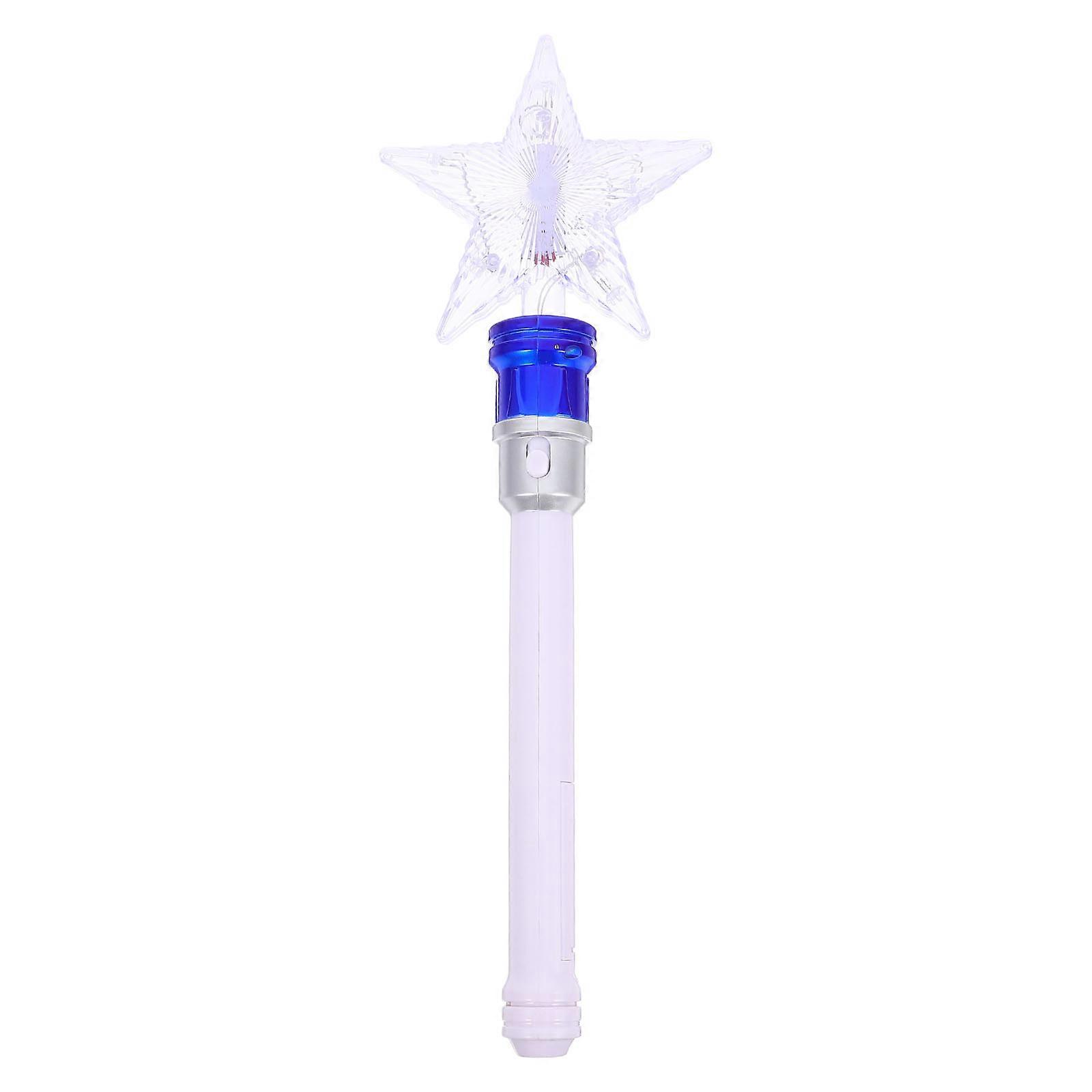Spinning Light Wand Portable for Fans and Party 1Pcs