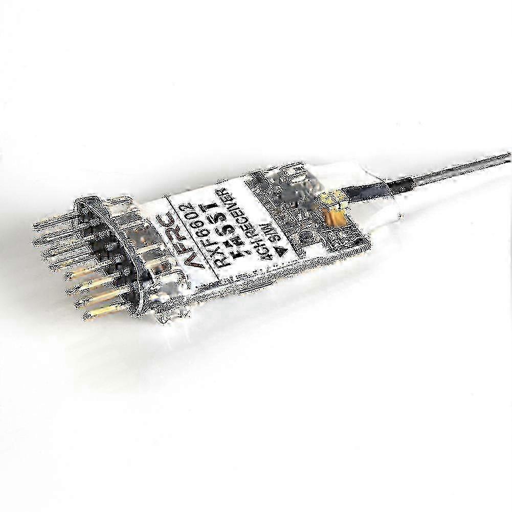 Rxf6602 Mini Receiver For Futaba Fasst 6ex, 7c, Tm-7, Tm-8, T8fg, T10c, Tm-10, T10cg, T12z, T12fg SZRH A-C