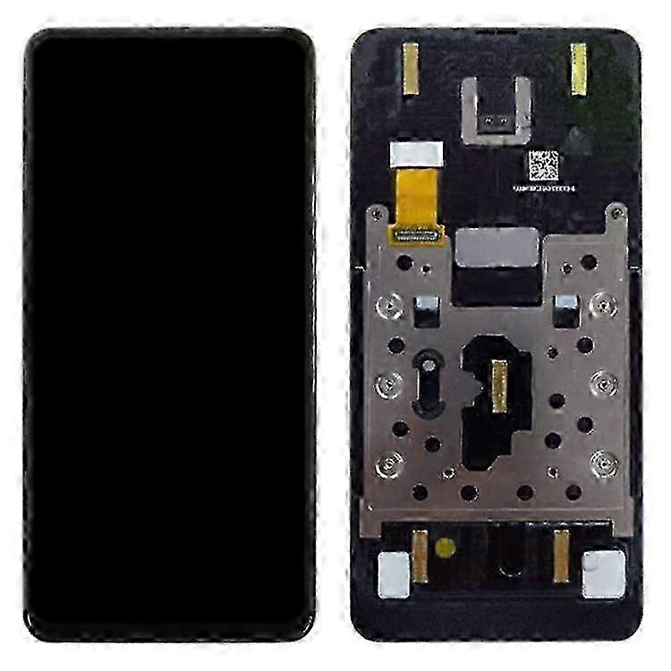 Compatible For Xiaomi Mi Mix 3 Grade C LCD Screen and Digitizer Assembly + Frame Part (TFT Technology) (without Logo) z