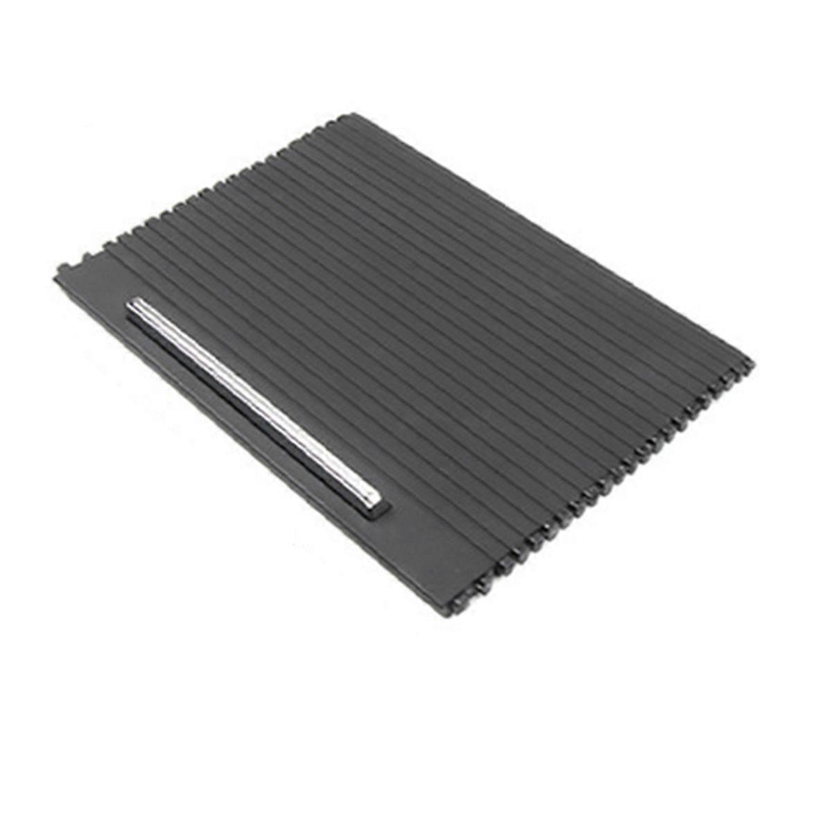 For Superb Car Center Console Drink Cup Roller Shutter Blind