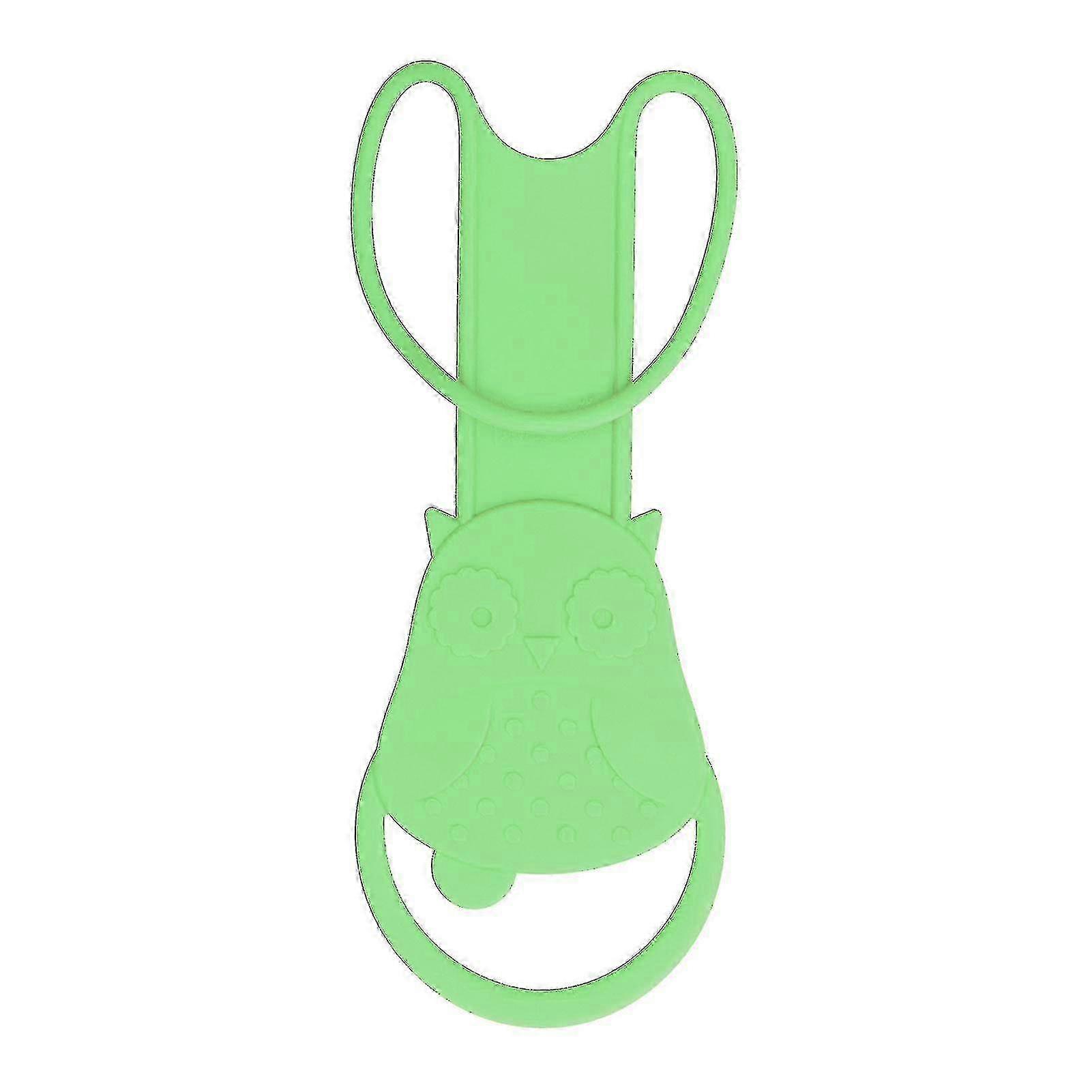 Walking Along Stroller Handle Baby Walking Assistant Plastic Toddler Walking Stroller Handle