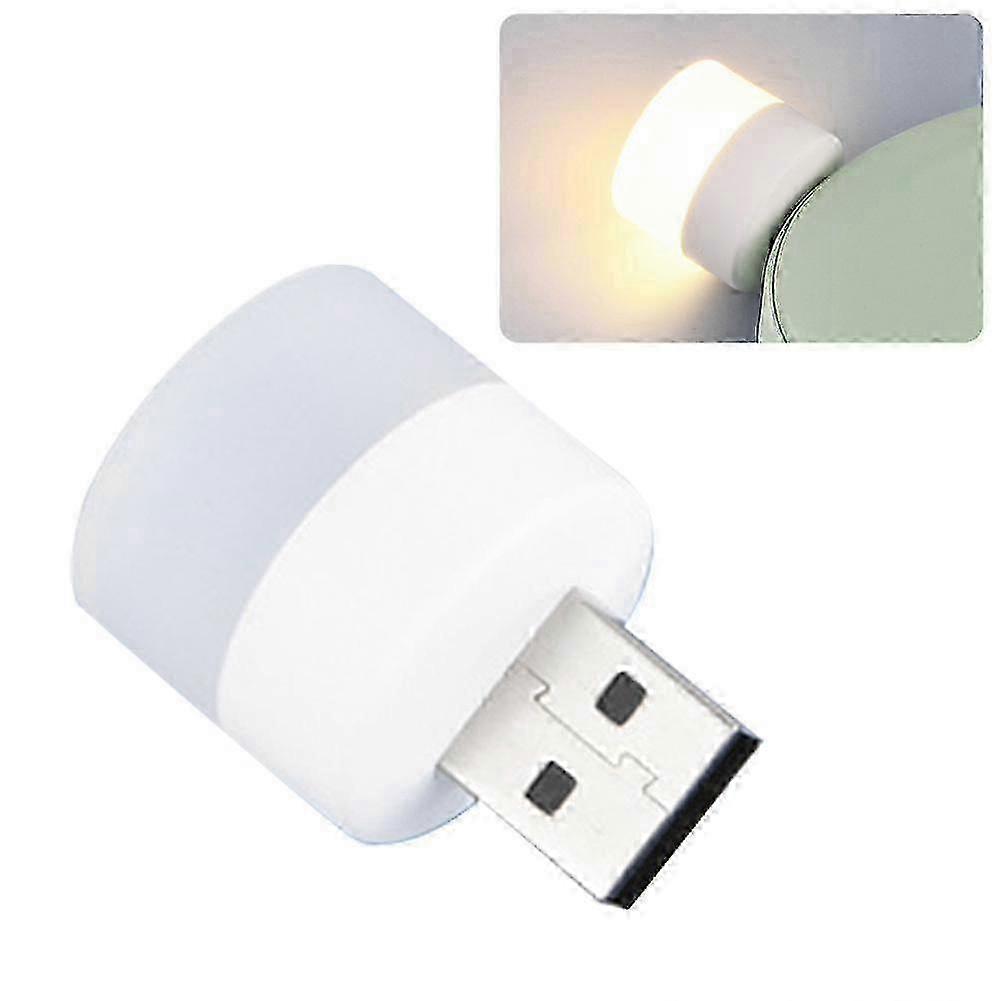 10g Mini Usb Light Book Light Charging Computer Reading