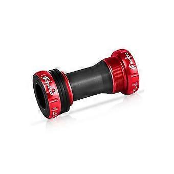 Bb68 Bb73 Ceramic Bearing Thread 68/73mm For 22mm 24mm Road Bike Crankset
