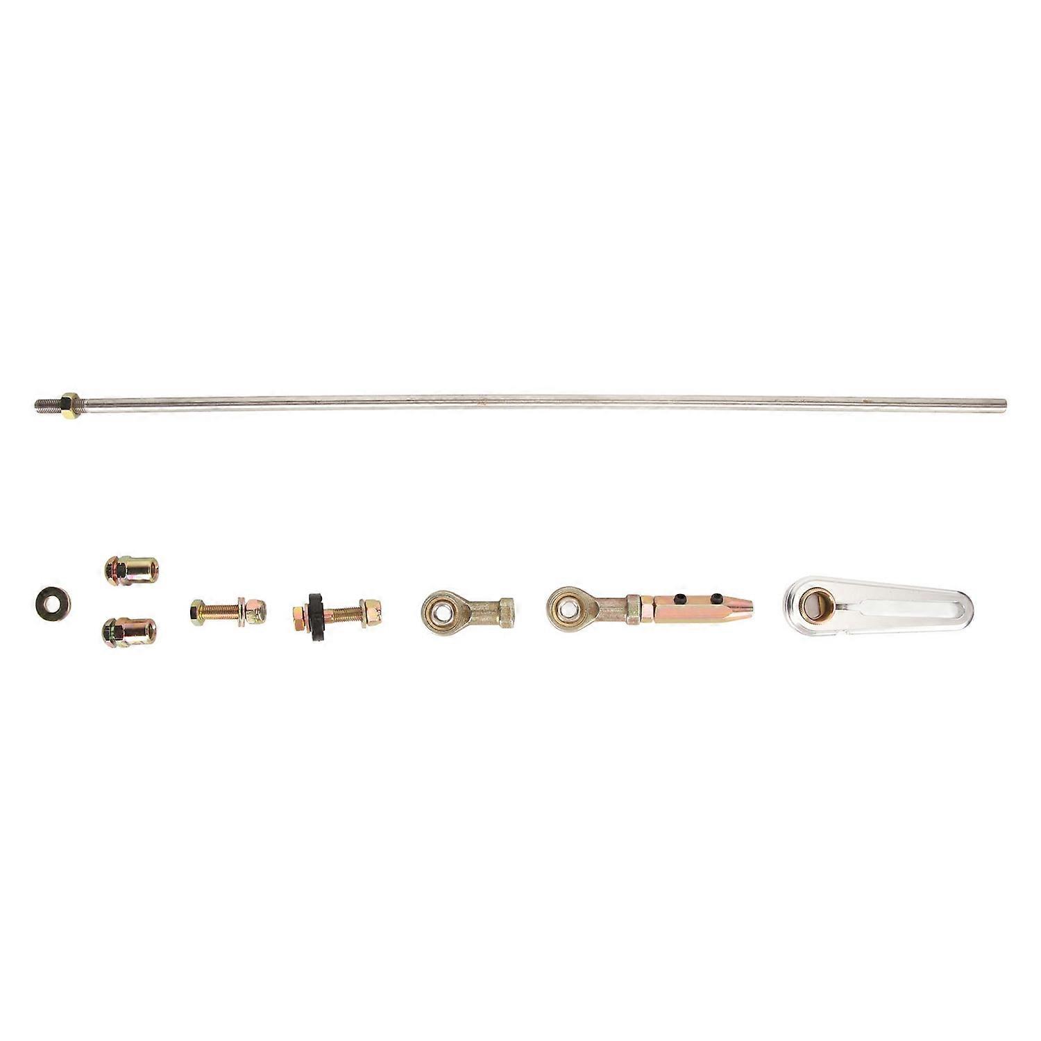 Column Shift Linkage Kit ACA 1800 Stainless Steel Automatic Column Arm Shift Link Set for 4L60 4L60E