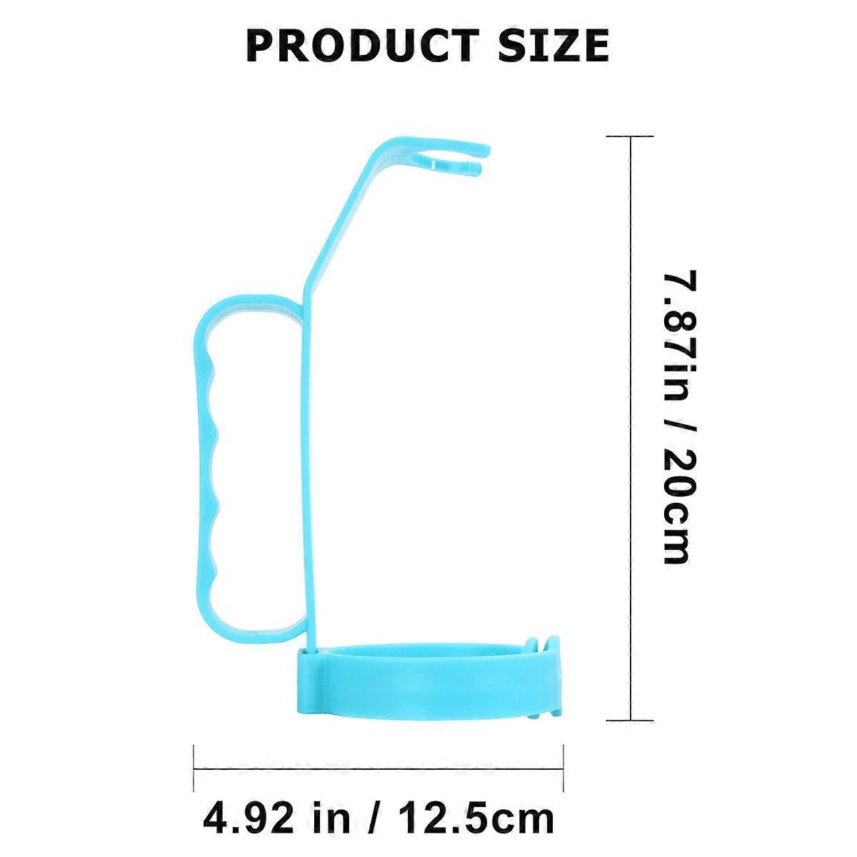 Plastic Bottled Beverage Handle Soda Cola Drinkeware Bottle Handle Cola Handle