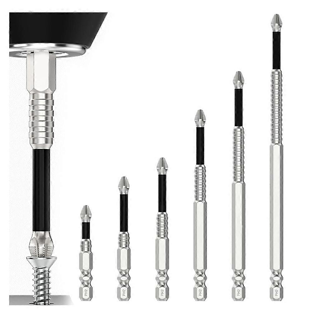 Screwdriver Drill Bit, Magnetic Durability Screwdriver Drill Bit Set