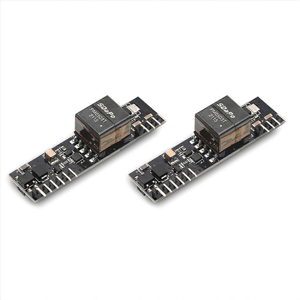 2X DP9700 No Capacitor Version Docking with AG9700 POE Module 12V 1A