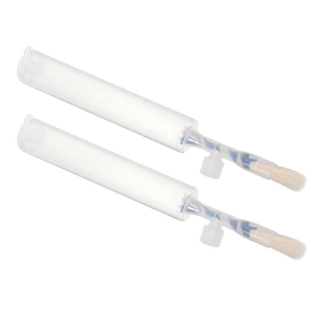 Garden Hand Pollination Brush Tomato Pollination Tool for Efficient Manual Use 2Pcs