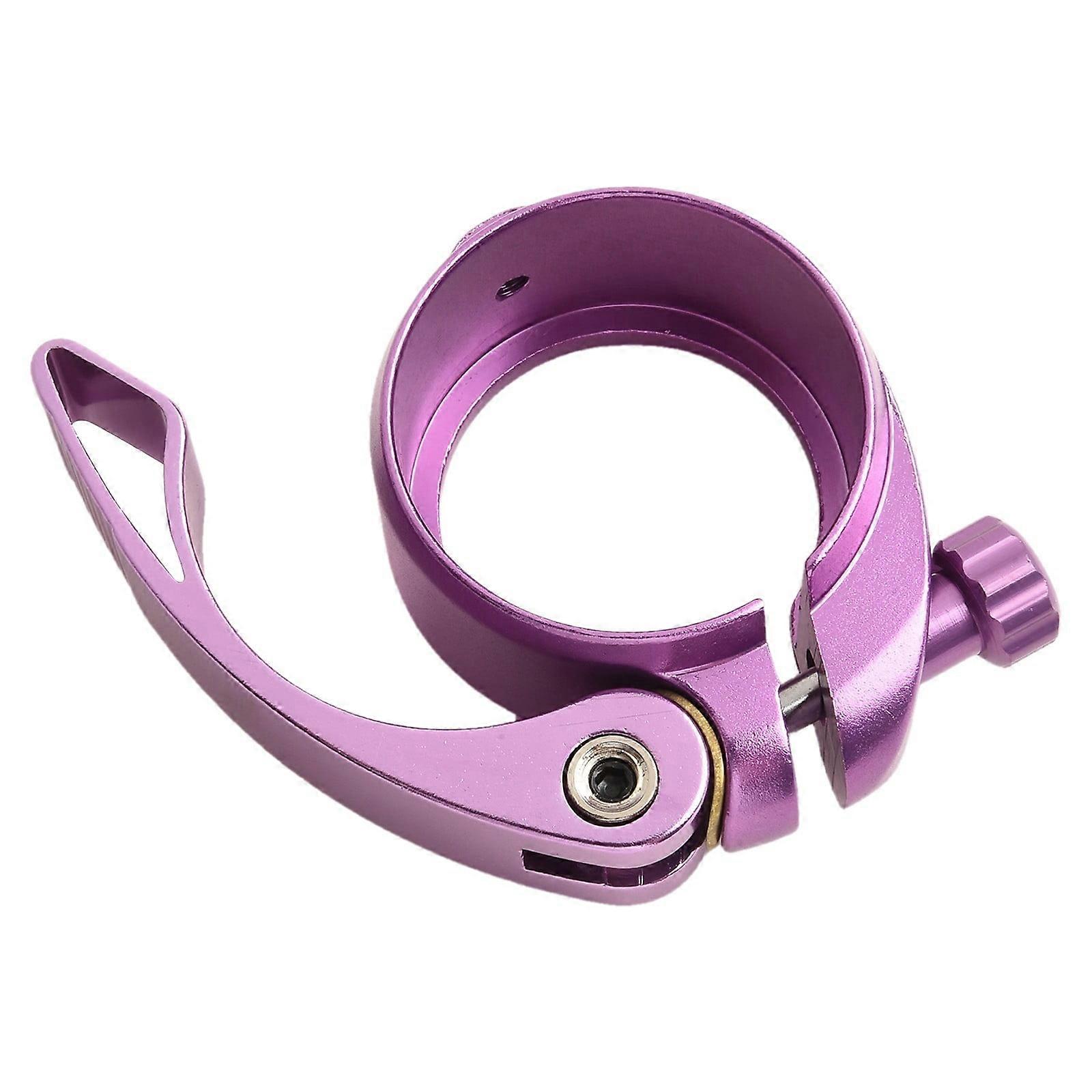 BULESON CNC Designed Bike Seatpost Clamp Fit for Dahon Folding Bikes 40mm 41mm