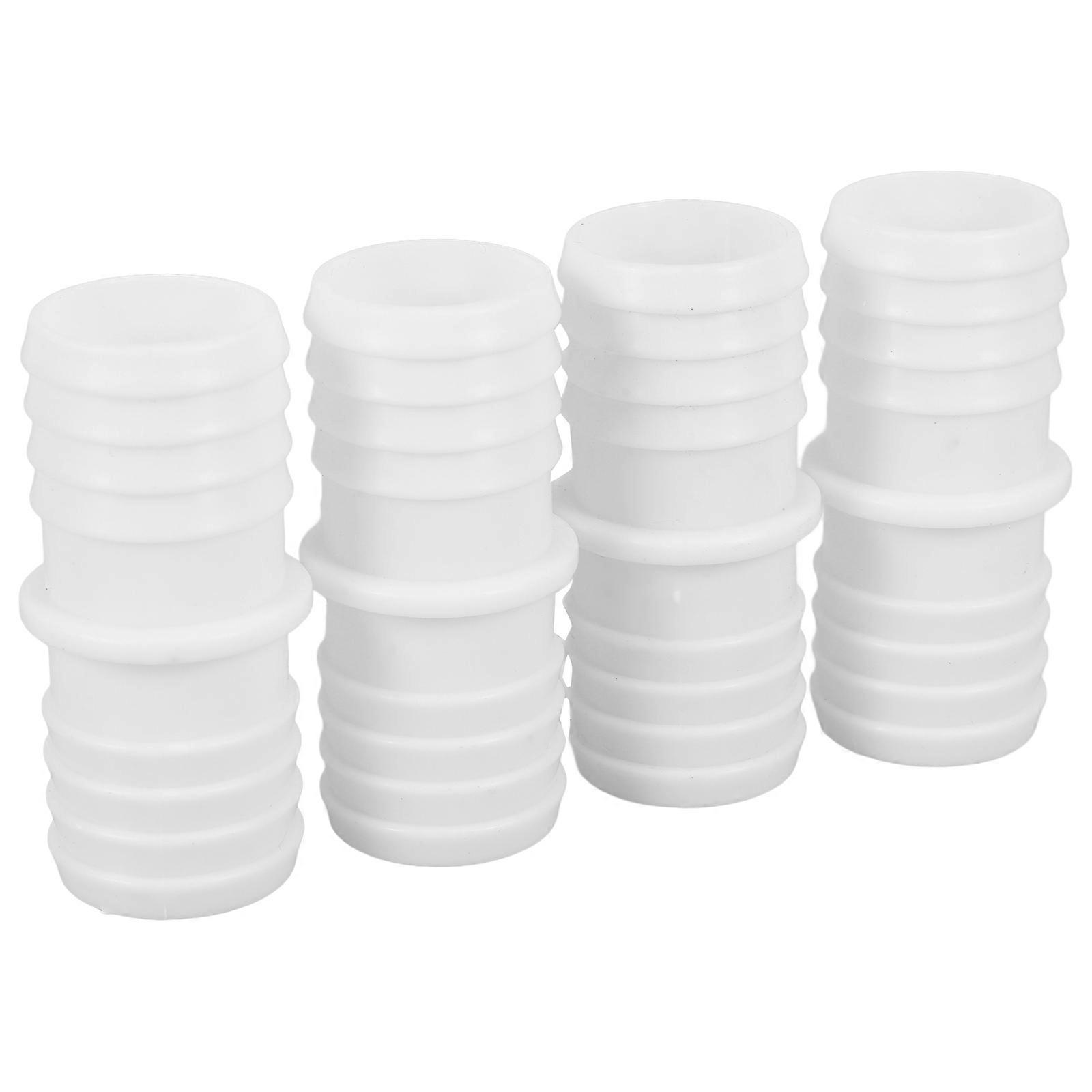 Drain Hose Connector Washing Machine Adapter for Smooth Drainage 4Pcs