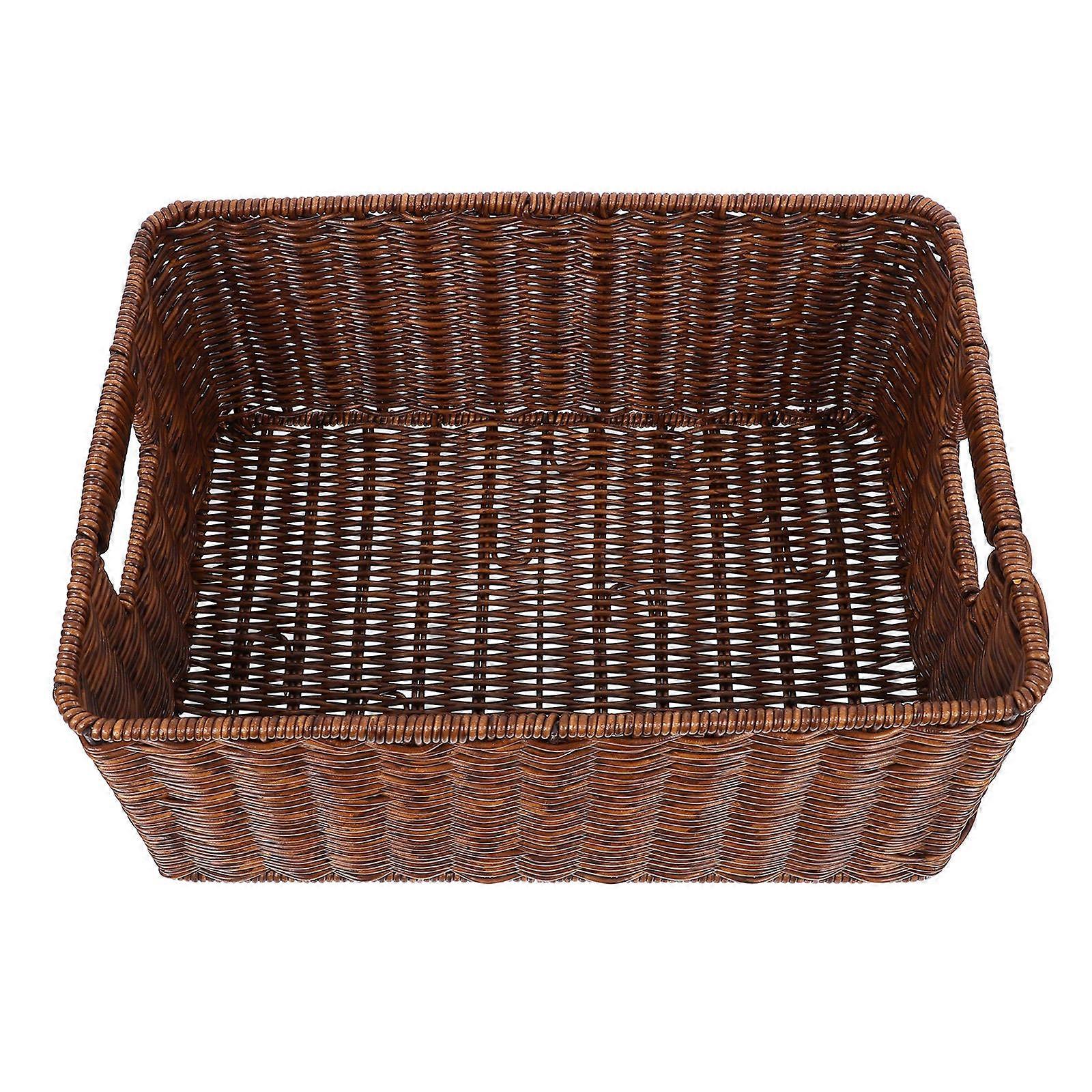 Coffee Sundries Container for Desktop Storage and Organization