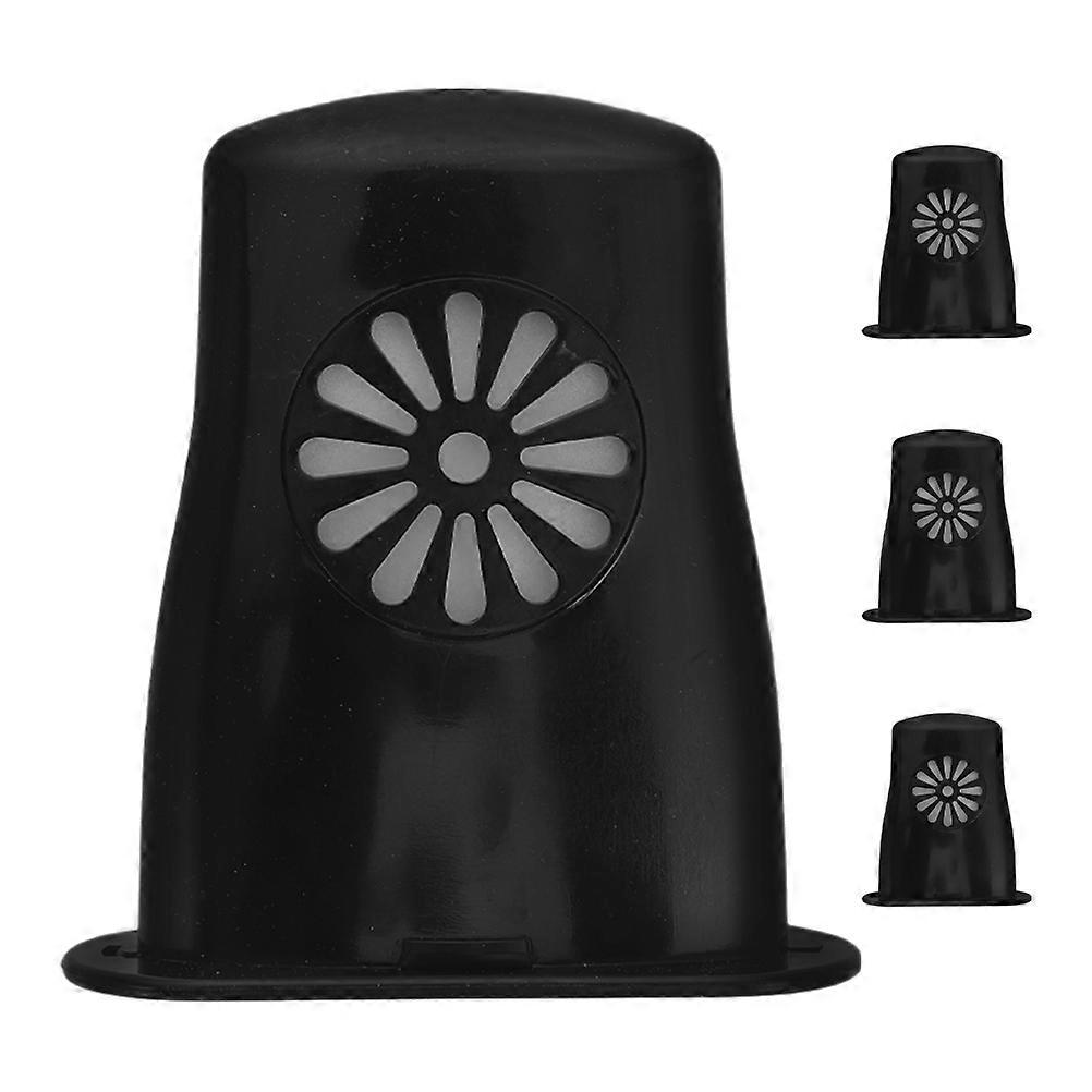 Acoustic Guitar Humidifier for Preventing Cracking and Humidity 4Pcs