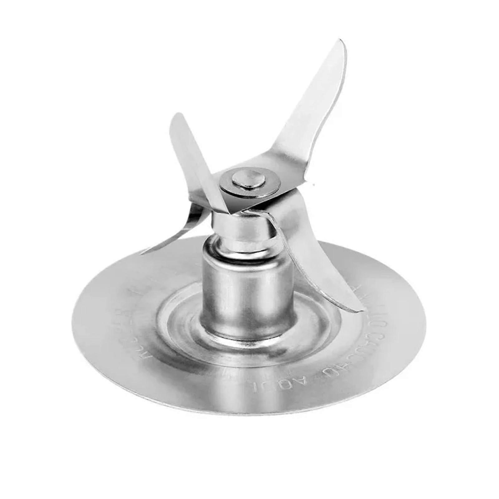 Blender Replacement Blade Compatible with Juicer, 4 Leaf Mixing Knife for Smoothies and Shakes