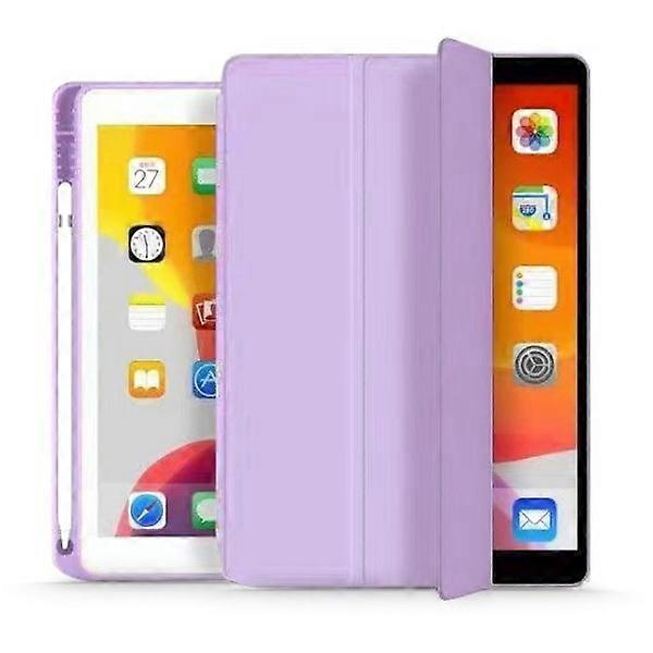 Tech-Protect compatible with iPad 10.2 (2019/2020/2021) Case - Violet