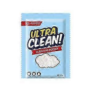 cleaning powder contains baking soda