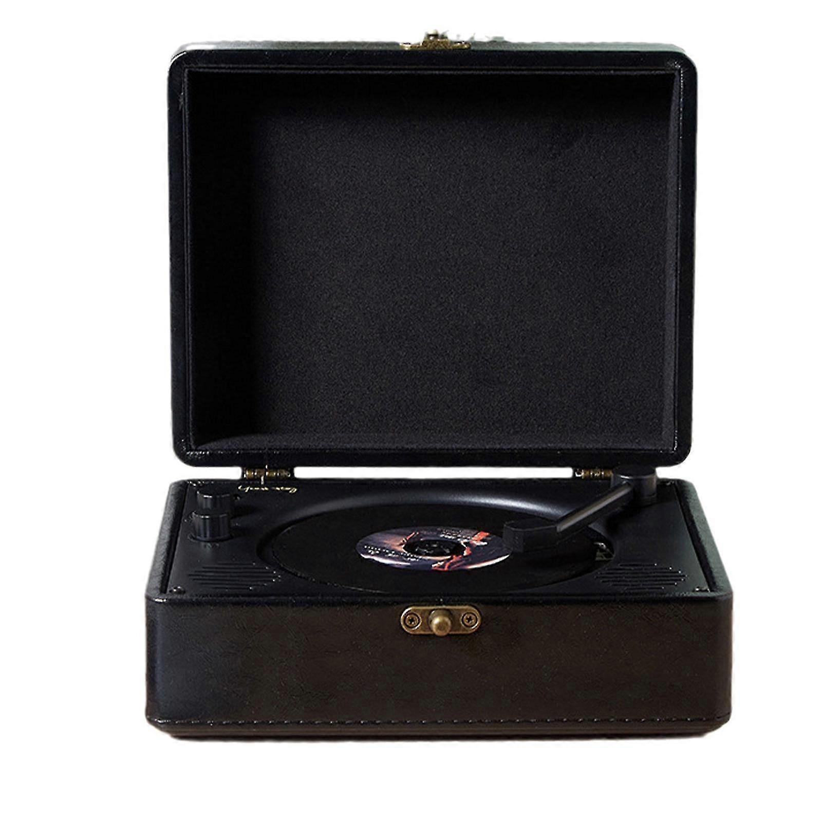 Bluetooth CD Player Disc Player Birthday Festival Gift with Infrared Remote