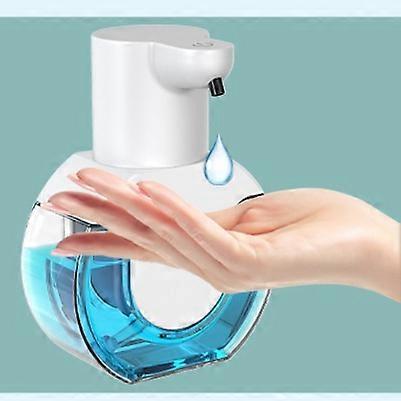 Smart Soap Dispenser 420ml Touchless Motion Sensor Washing Hand Device Wall-Mounted Liquid Soap Dispenser Liquid/Foam Model