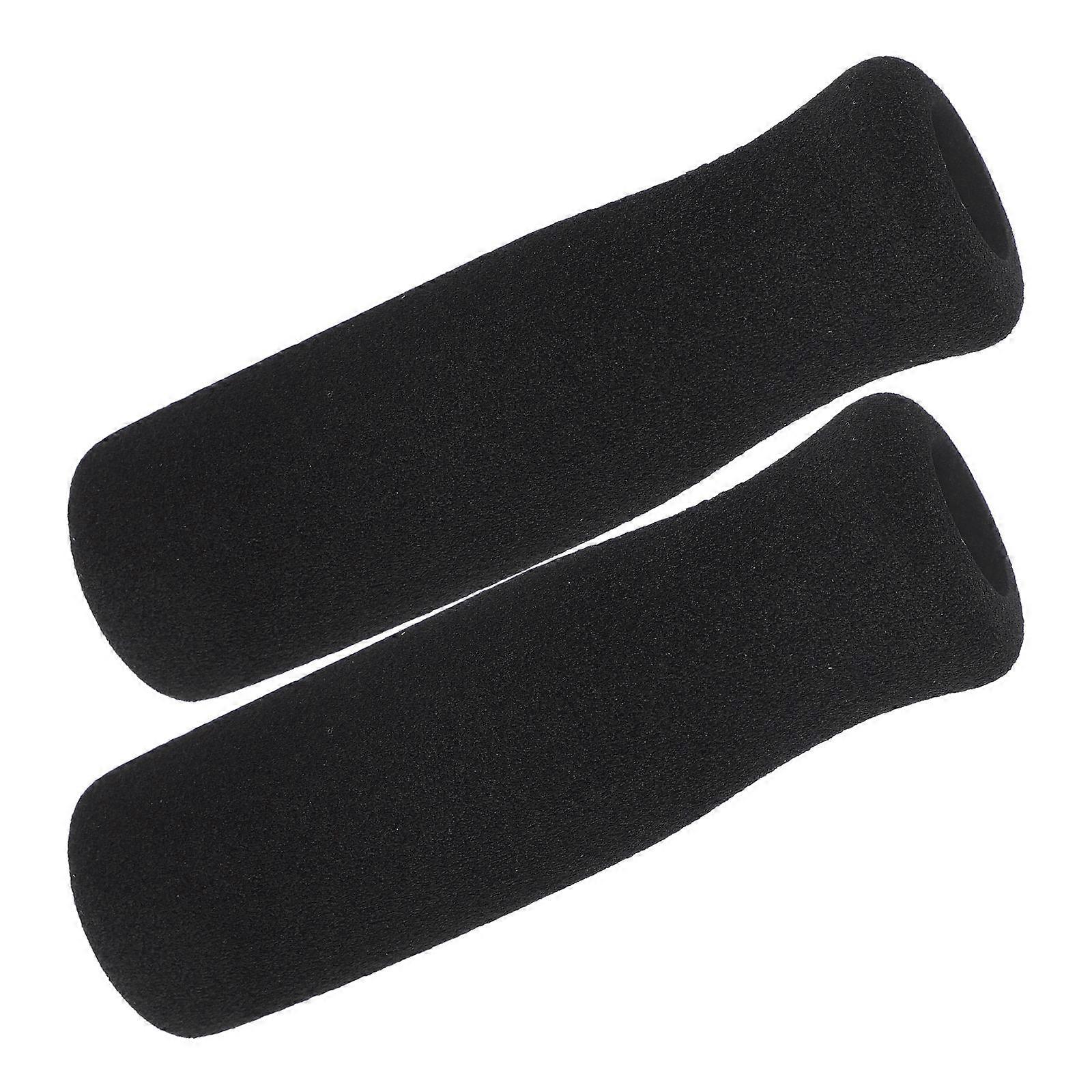 Walker Handle Grips Handle Grip Covers for Ease of Use 2Pcs Soft Non-Slip Nbr Material