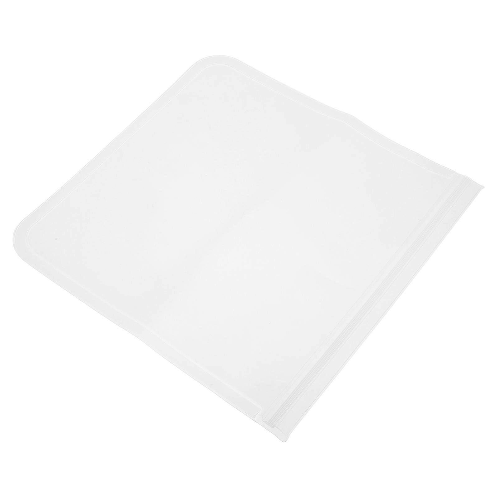 Transparent Sealing Bag for Kitchen Use Reusable Storage