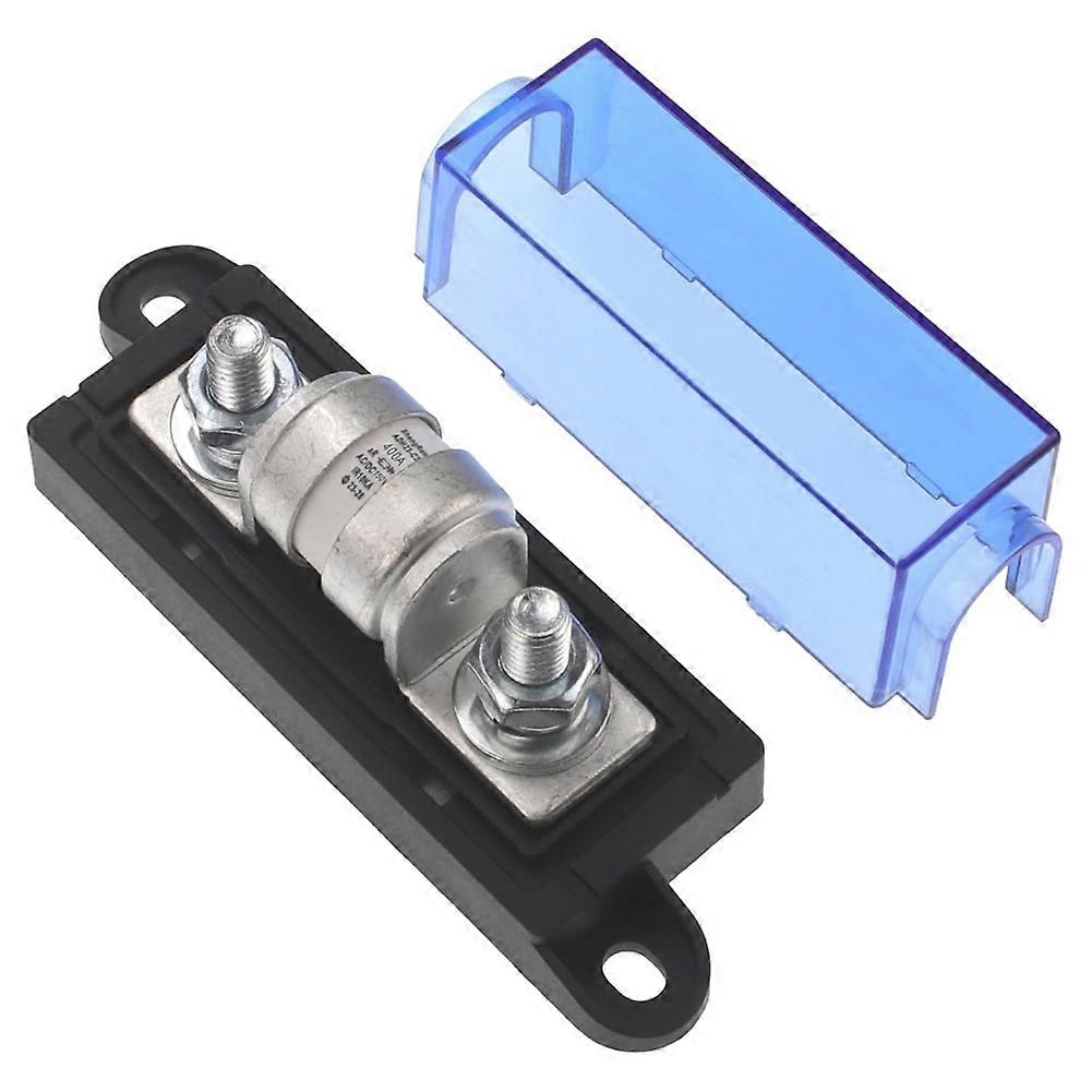 Class T Fuse with 150V DC Operating Block Anl Block 200A Fuse Compatible with Protect 12V Inverters