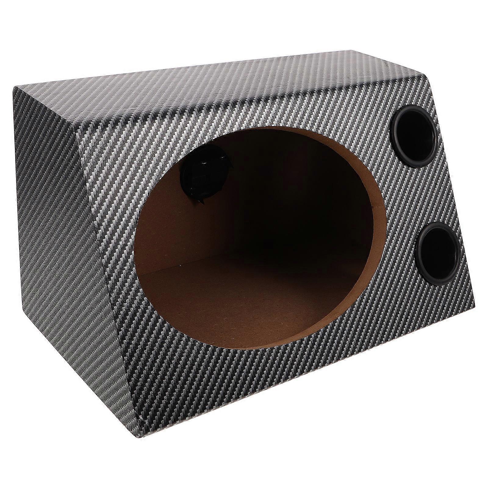 MultiPurpose Vehicle Speaker Box Cabinets with Noise Isolation and Acoustic Optimization for Improved