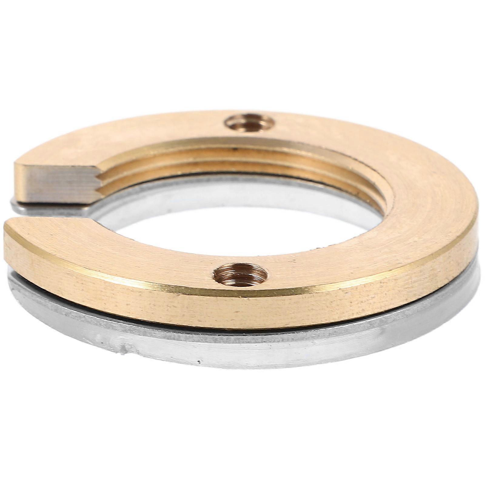 1 Set Faucet Nut Faucet Fastening Circlip Wash Basin Tap Fixing Fitting