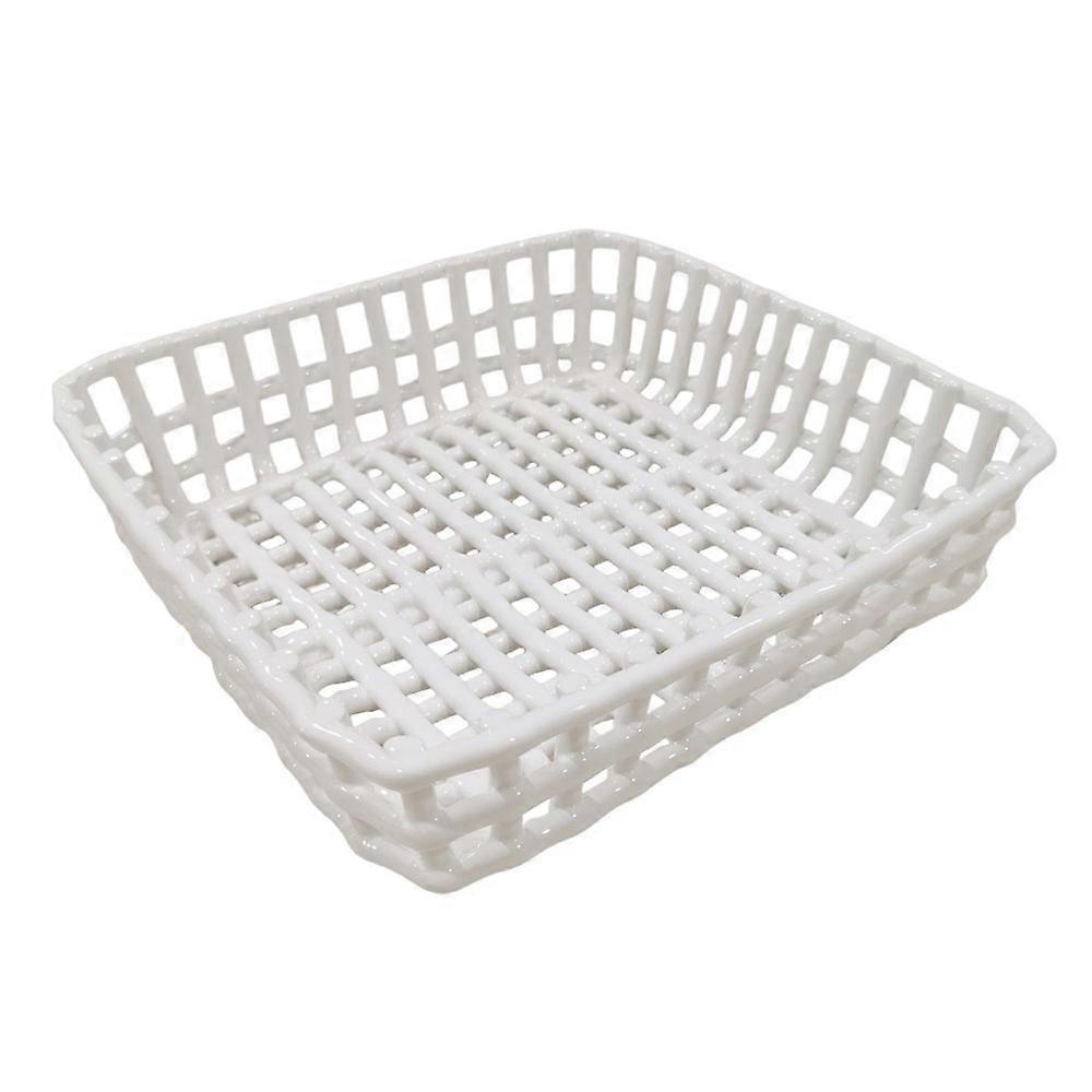  Rituali Domestici square basket 21 cm U30020091A83